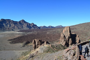 Национальный парк Тейде