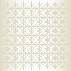 Fototapeta premium Geometrical seamless pattern