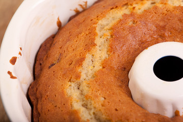 bundt cake