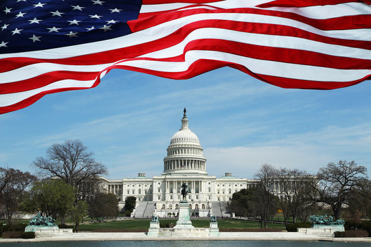 Capitol Building U.S. Congress