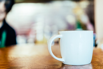 Coffee cup
