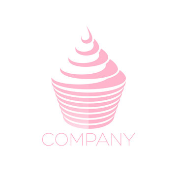 cake logotype
