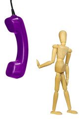 Telefon ignorieren, h.