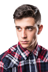 Obraz premium Serious boy