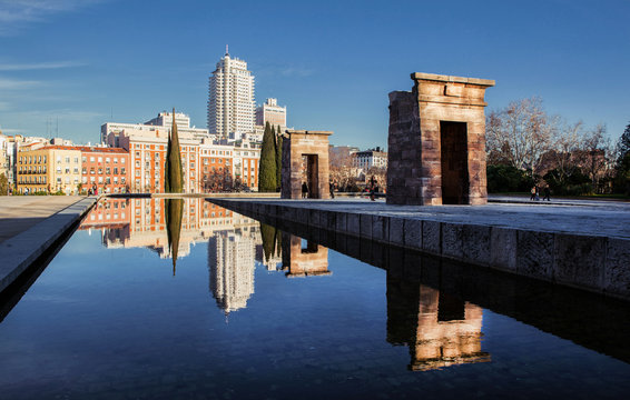 temple of debod
