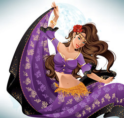Gipsy Dancer