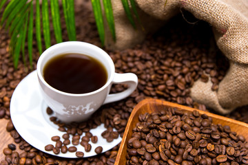 Kaffee für alle