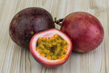 Passion fruit