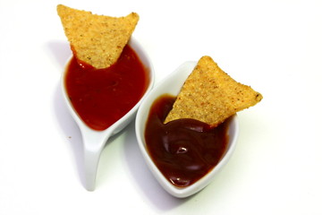 snack di mais