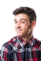 Obraz premium Funny face