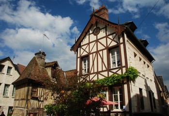 La Bouille, Normandie