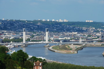 Rouen, Normandie