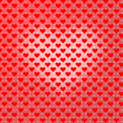 Beautiful heart love background