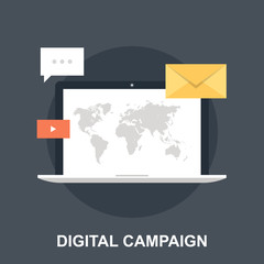 Digital Campaign