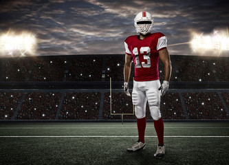 Obraz premium Football Player