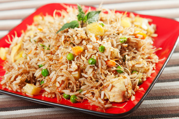Chicken Biryani