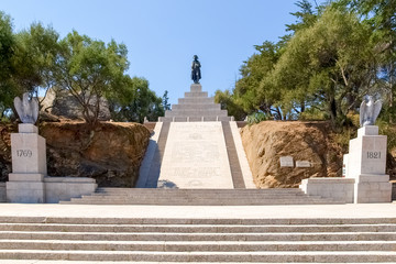 Monument to Napoleon Bonaparte