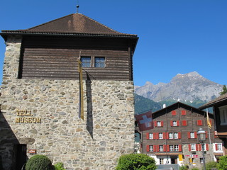 Wilhelm Tell Museum – Bürglen(Schweiz)