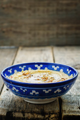 hummus