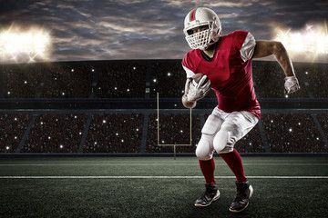 Football Player