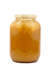 honey jar