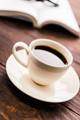 Coffee cup