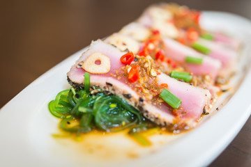 Tuna salad