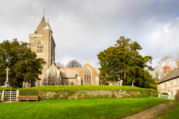 Church of St Michael Cornwall