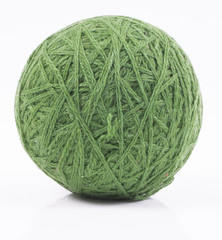 Wool balls