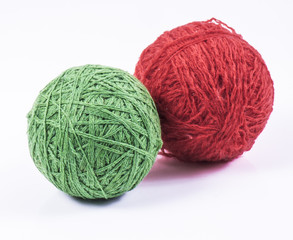 Wool balls