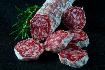French Salami