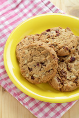 Schokoladen Cookie
