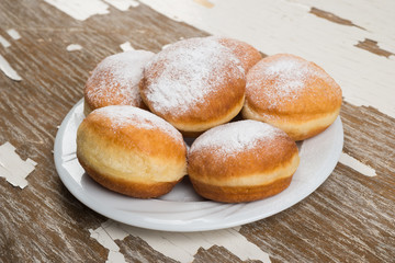 Donuts