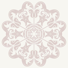 Fototapeta premium Orient Pattern. Abstract Background
