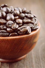 Coffee beans