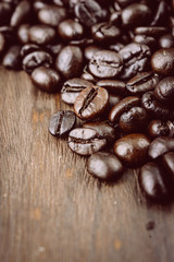 Coffee beans