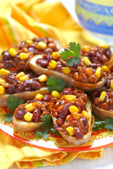 Baked Potato Skins