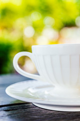 Coffee cup