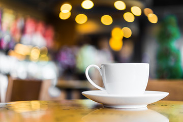 Coffee cup