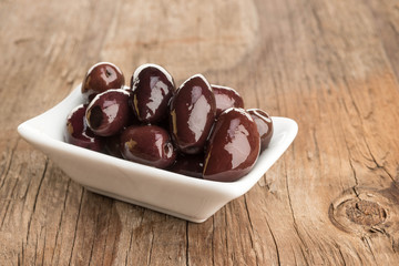 Fresh olives