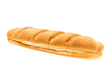 Bread isolated