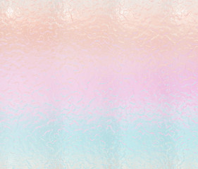 Gradient background Easter pastel colors