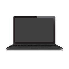 Laptop Black
