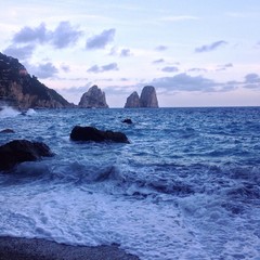 Capri Italy