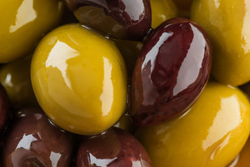 Fresh olives