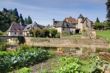 le long de la vezere