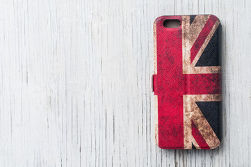 Mobile phone case