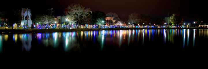 Tinsel Trail - Christmas Trees