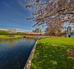 Big Spring Park, Huntsville