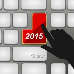 2015 This is new keyboard - 2015 Das ist neu Tastatur